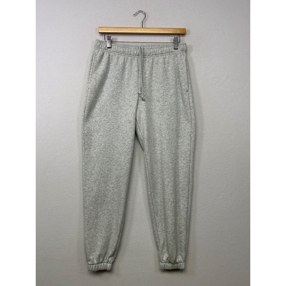 Athleisure Universal Thread Womens XS Gray Fleece Jogger Sweatpants